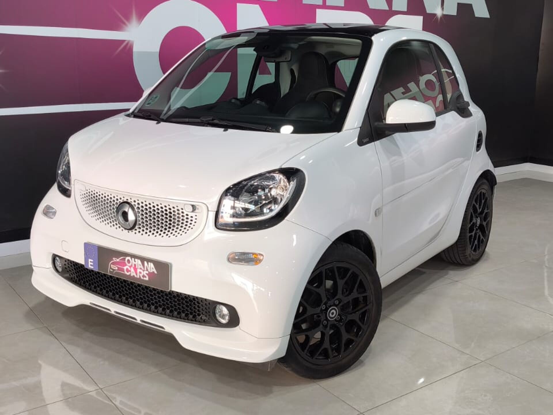 Imagen 1 de SMART Fortwo