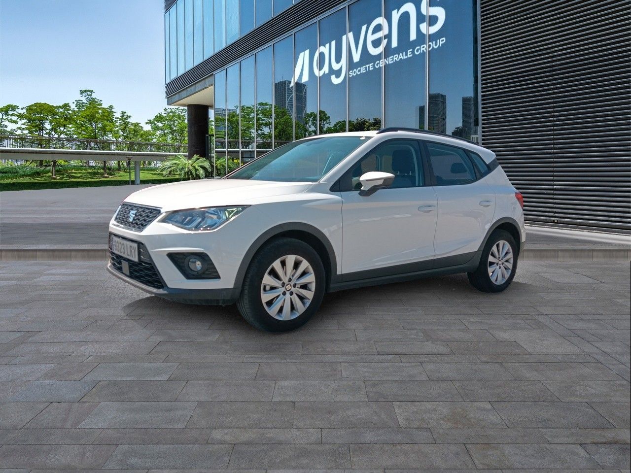 SEAT Arona (1.0 TSI Style Go2 81 kW (110 CV)) en Madrid