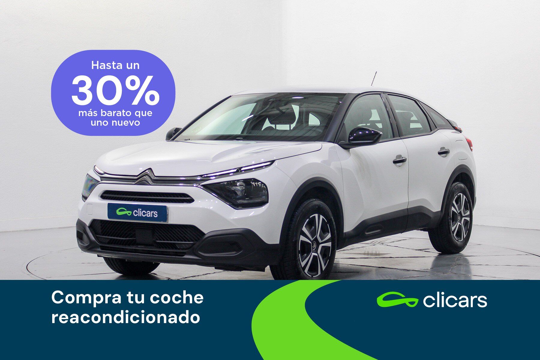 CITROEN C4 (C4 1.5 BlueHDI S&S Live Pack 110) en Madrid