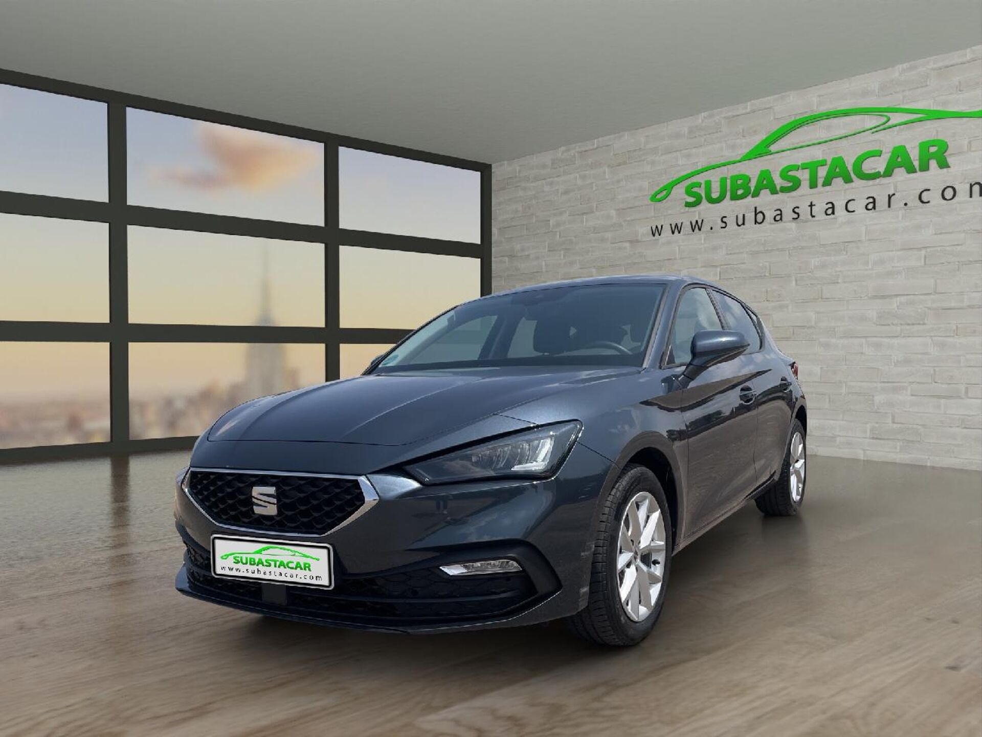 Imagen de SEAT León