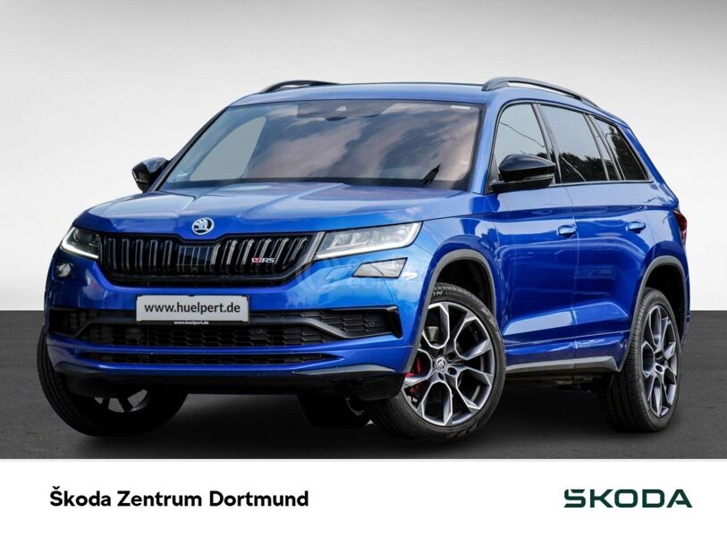 Foto del SKODA Kodiaq 2.0TDI RS 4x4 DSG 176kW