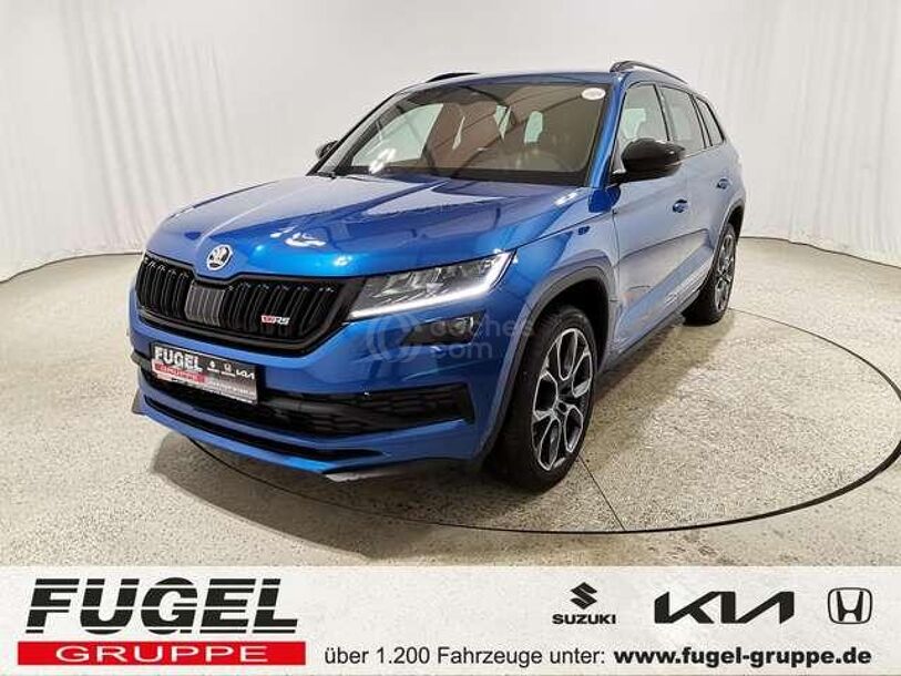 Foto del SKODA Kodiaq 2.0TDI RS 4x4 DSG 176kW