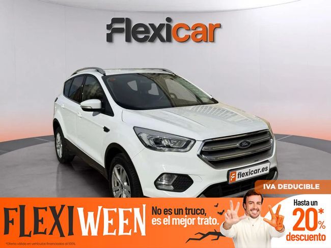 FORD Kuga (Trend+ 1.5 EcoBoost 88kW (120CV) 4x2) en Zaragoza
