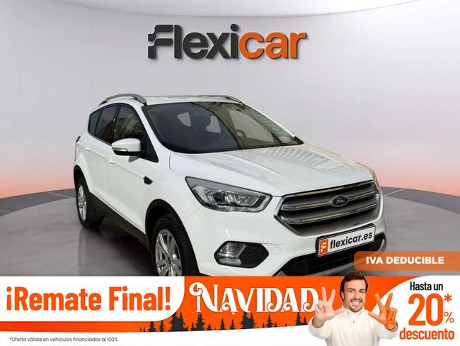 FORD Kuga (Trend+ 1.5 EcoBoost 88kW (120CV) 4x2) en Zaragoza