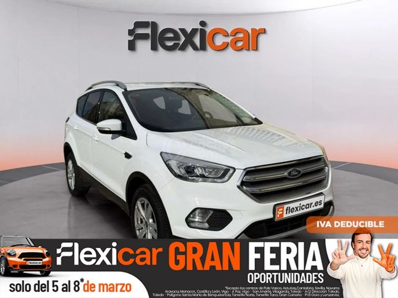 Foto del FORD Kuga 1.5 EcoB. Auto S&S Trend+ 4x2 120