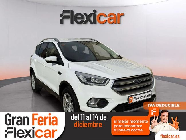 FORD Kuga (Trend+ 1.5 EcoBoost 88kW (120CV) 4x2) en Zaragoza