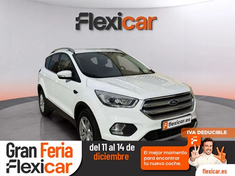Foto del FORD Kuga 1.5 EcoB. Auto S&S Trend+ 4x2 120
