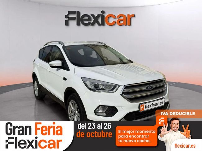FORD Kuga (Trend+ 1.5 EcoBoost 88kW (120CV) 4x2) en Zaragoza