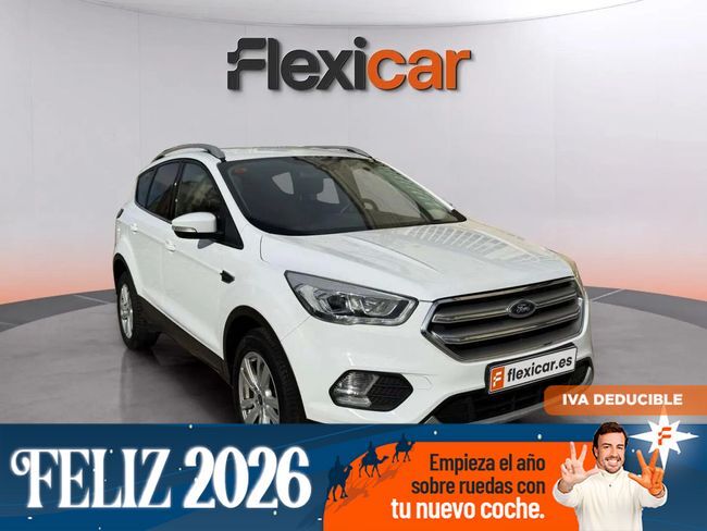 FORD Kuga (Trend+ 1.5 EcoBoost 88kW (120CV) 4x2) en Zaragoza