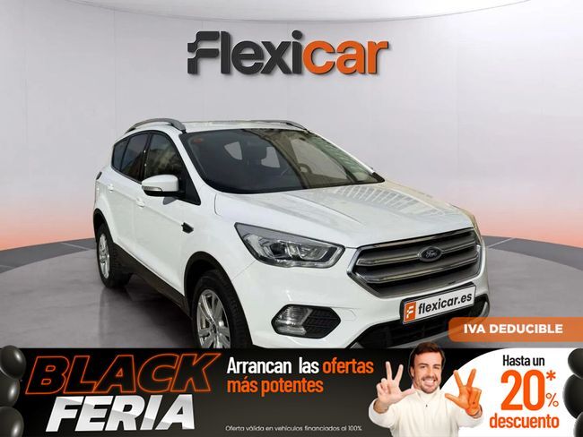 FORD Kuga (Trend+ 1.5 EcoBoost 88kW (120CV) 4x2) en Zaragoza