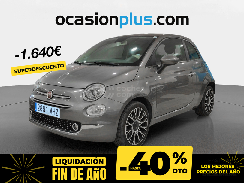 Foto del FIAT 500 1.0 Hybrid Dolcevita 52kW