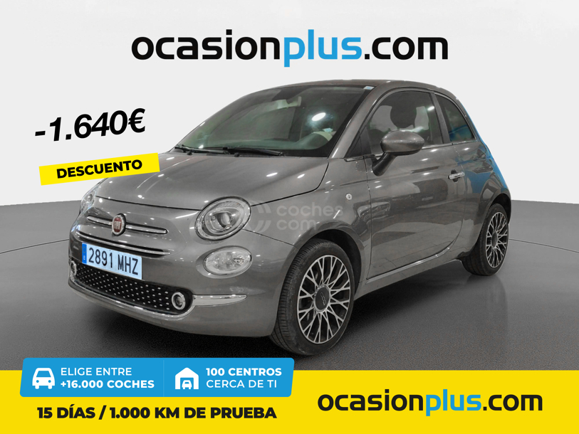 Foto del FIAT 500 1.0 Hybrid Dolcevita 52kW