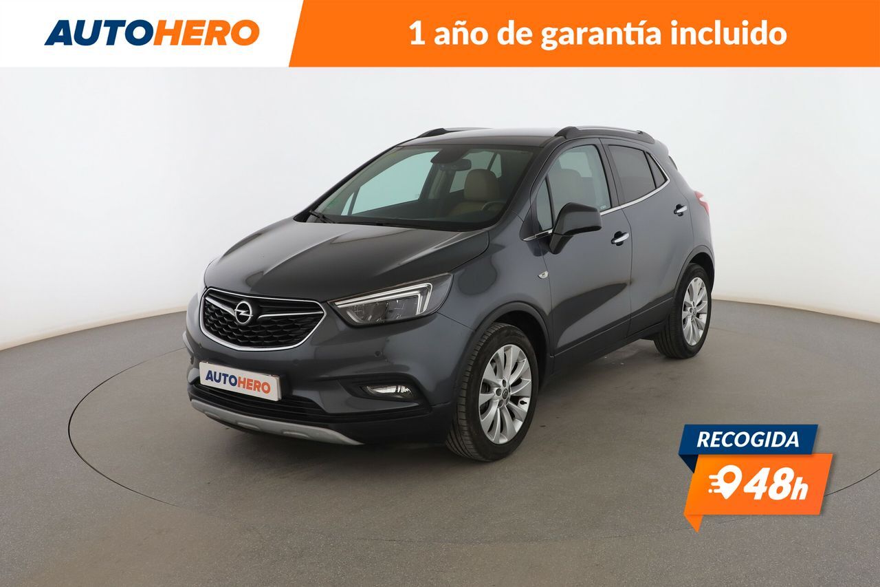 OPEL Mokka (1.6 CDTI DPF Excellence Start/Stop) en Madrid