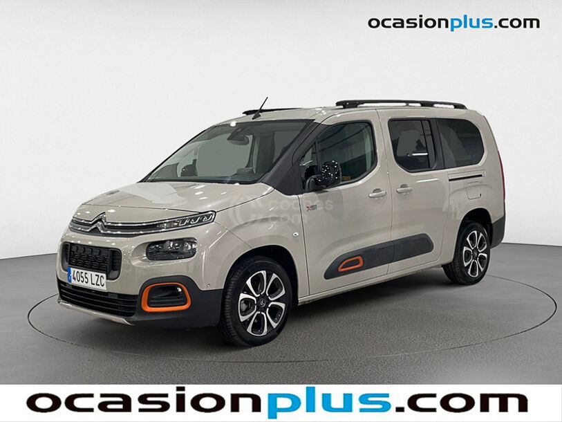 Foto del CITROEN Berlingo BlueHDi S&S Talla XL Shine 130