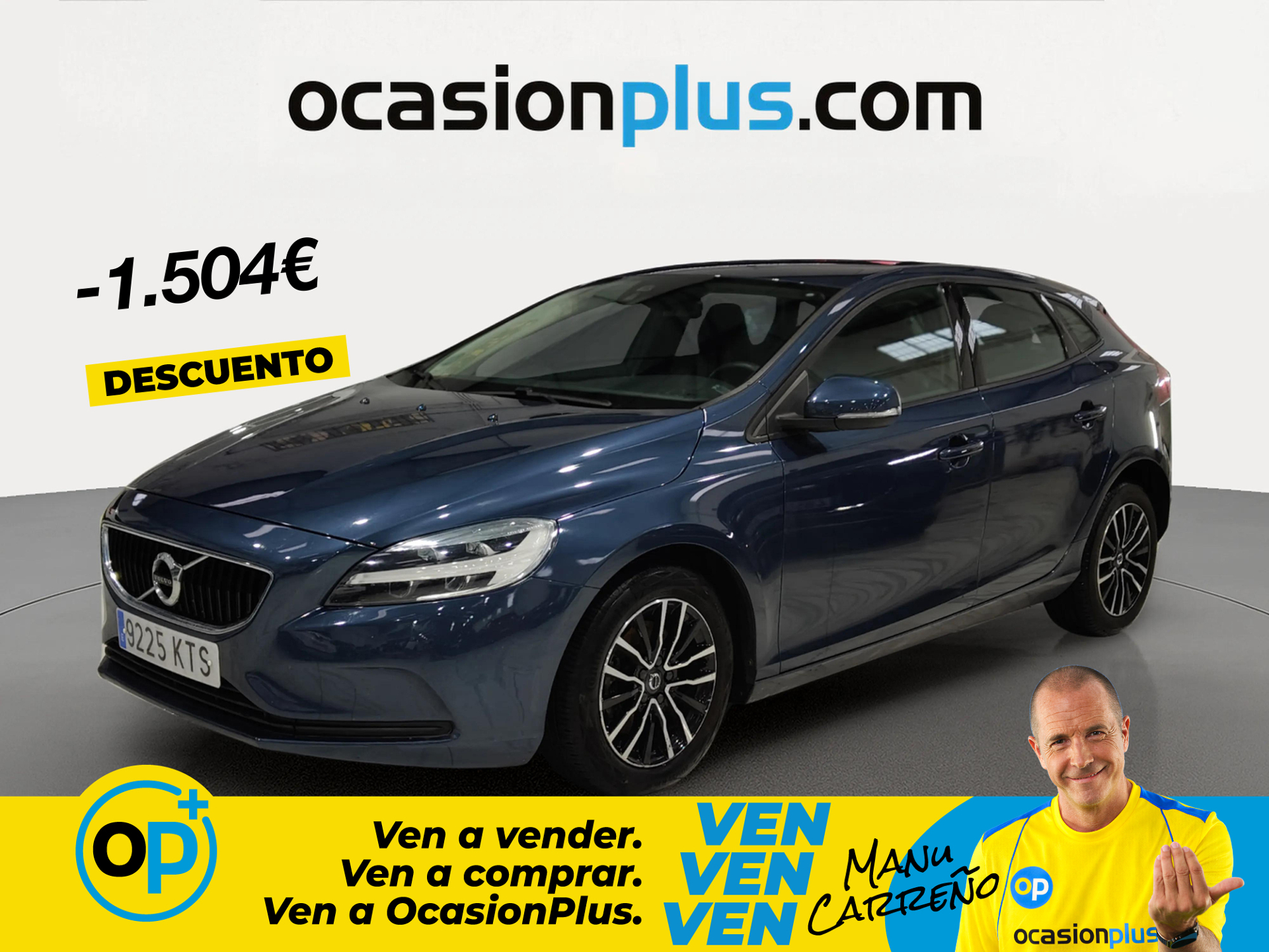 Imagen de VOLVO V40