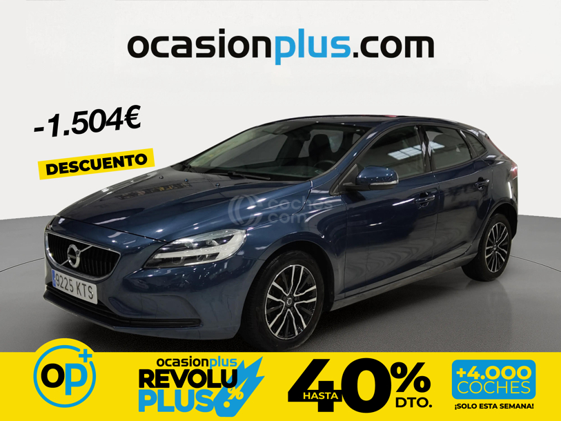 Foto del VOLVO V40 T2 Momentum