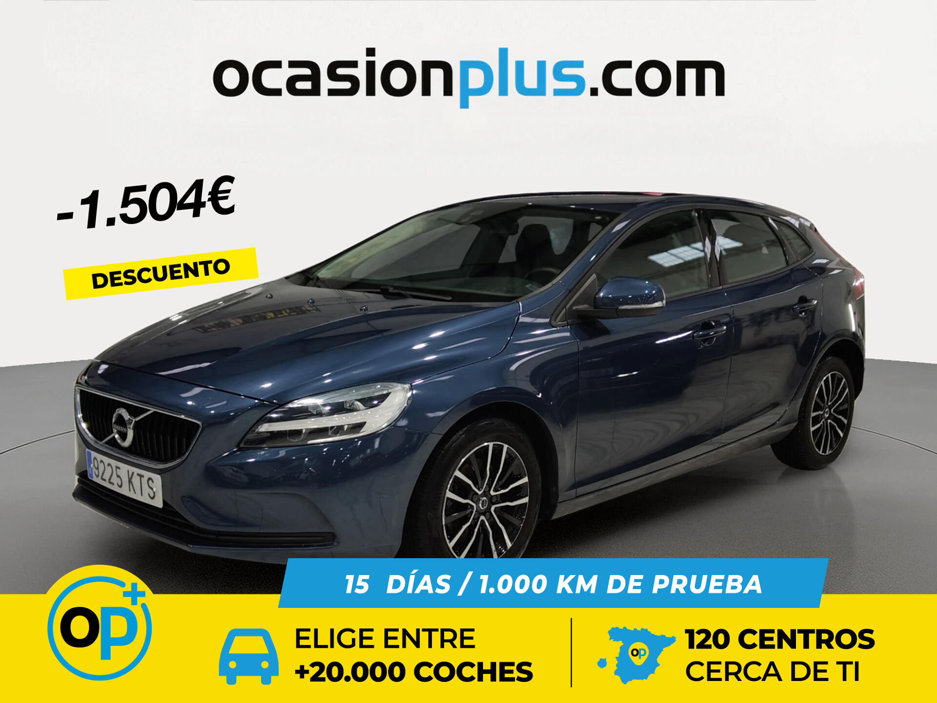 Imagen 1 de VOLVO V40