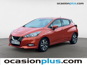 Imagen de NISSAN Micra 1.0 G Acenta 73