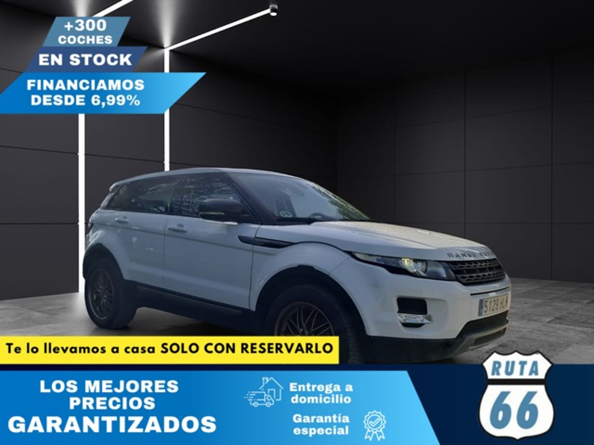 Imagen de LAND ROVER Range Rover Evoque