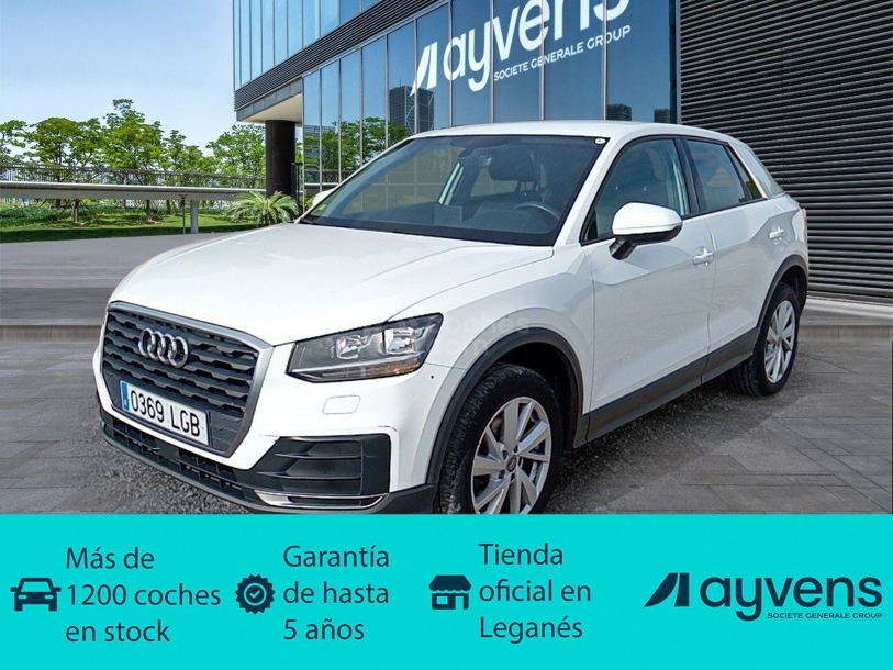 Foto del AUDI Q2 30 TDI Advanced S tronic 85kW