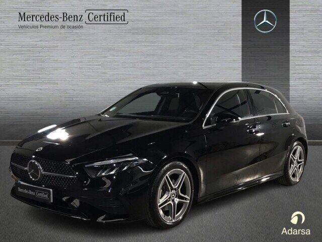 MERCEDES Clase A (A 180 AMG Line (EURO 6e)) en Burgos
