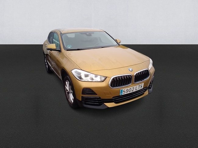 Foto del BMW X2 sDrive 18dA