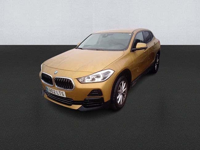 Foto del BMW X2 sDrive 18dA