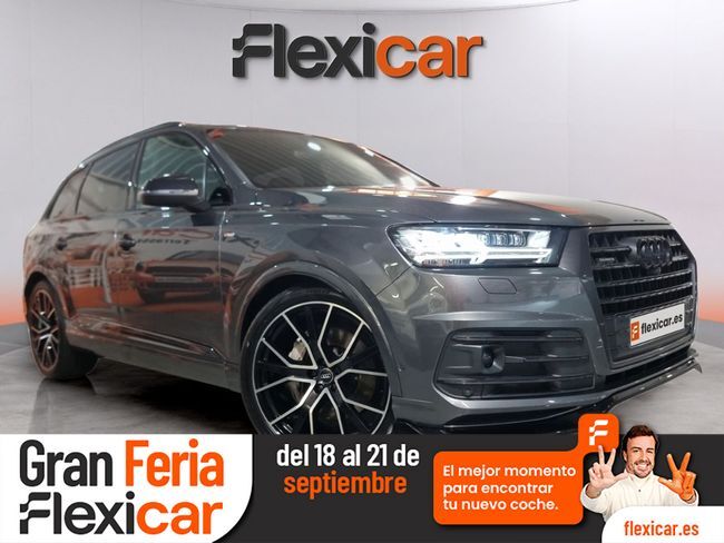 AUDI Q7 (3.0 TDI quattro tiptronic) en Barcelona