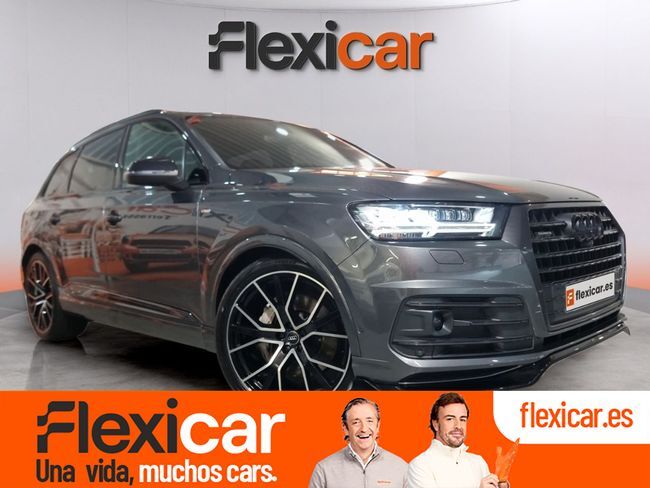 AUDI Q7 (3.0 TDI quattro tiptronic) en Barcelona