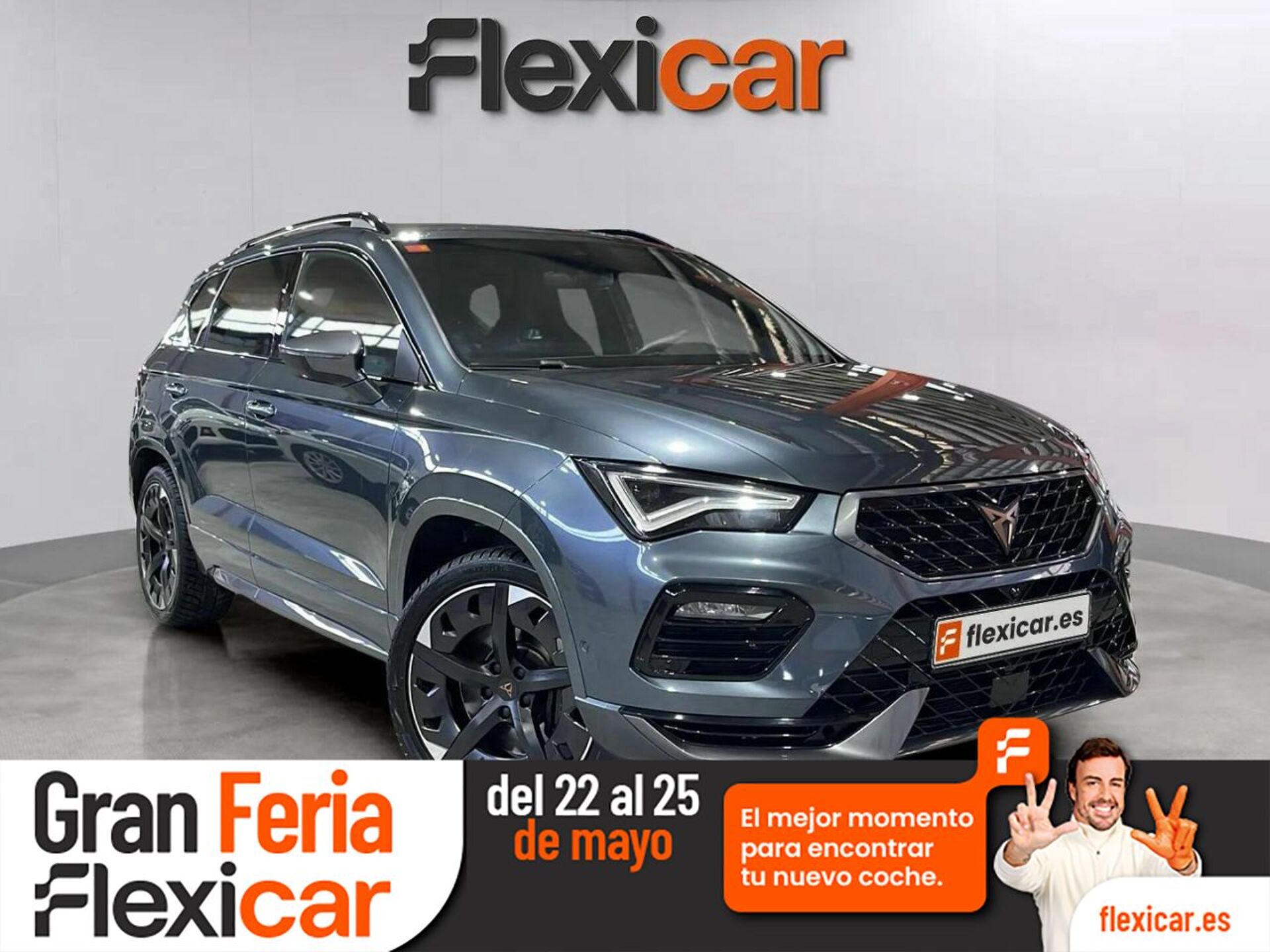 Imagen de CUPRA Ateca