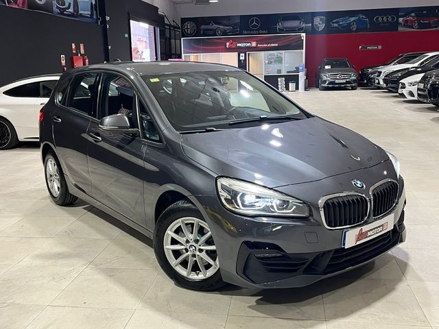 Foto del BMW Serie 2 218d Active Tourer