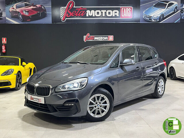 Foto del BMW Serie 2 218d Active Tourer
