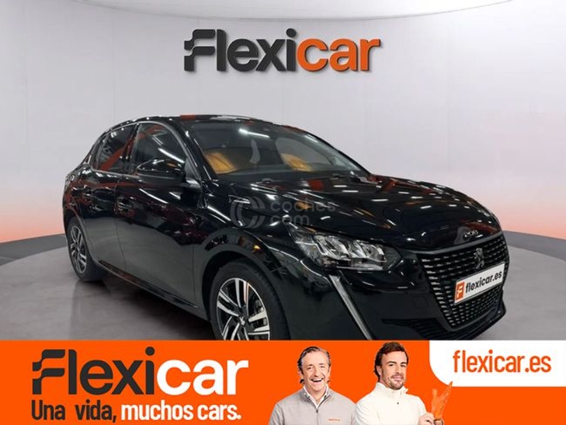 Foto del PEUGEOT 208 1.5 BlueHDi S&S Active 100