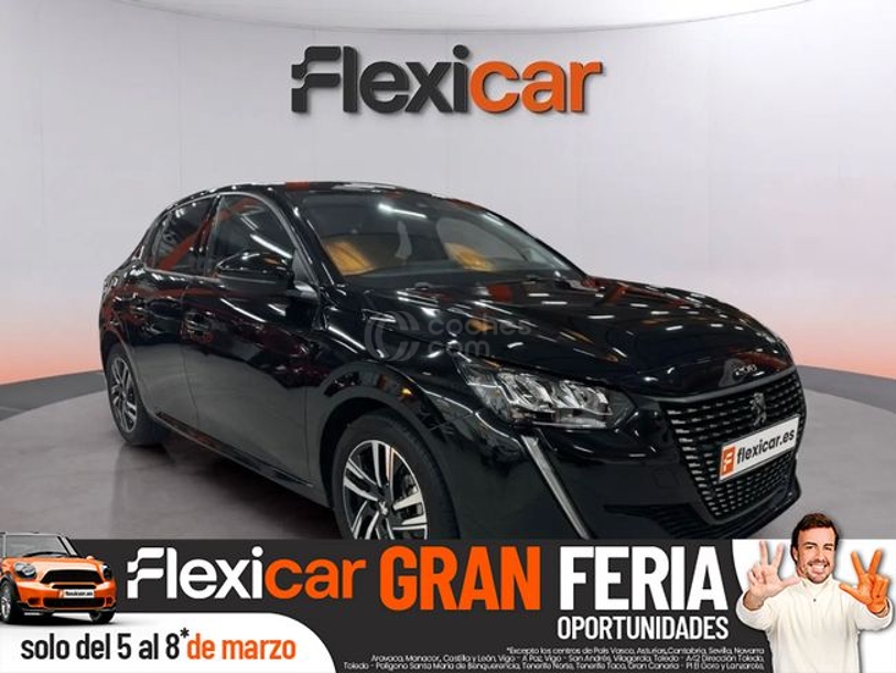 Foto del PEUGEOT 208 1.5 BlueHDi S&S Active 100