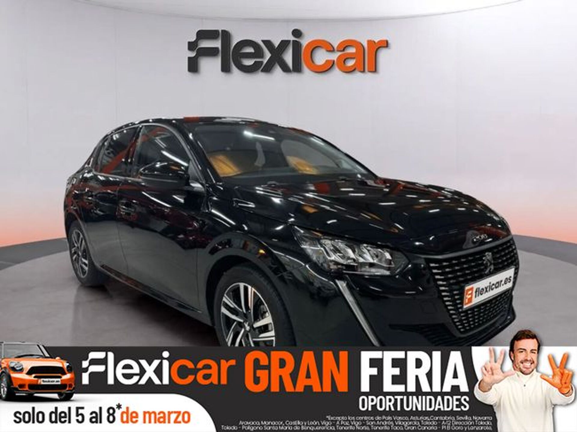 Imagen 1 de PEUGEOT 208