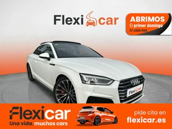 Imagen de AUDI A5 Coupé 2.0 TFSI S Line quattro S-T 185kW