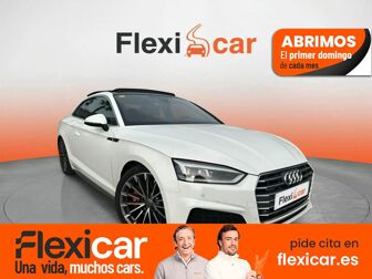 Imagen de AUDI A5 Coupé 2.0 TFSI S Line quattro S-T 185kW