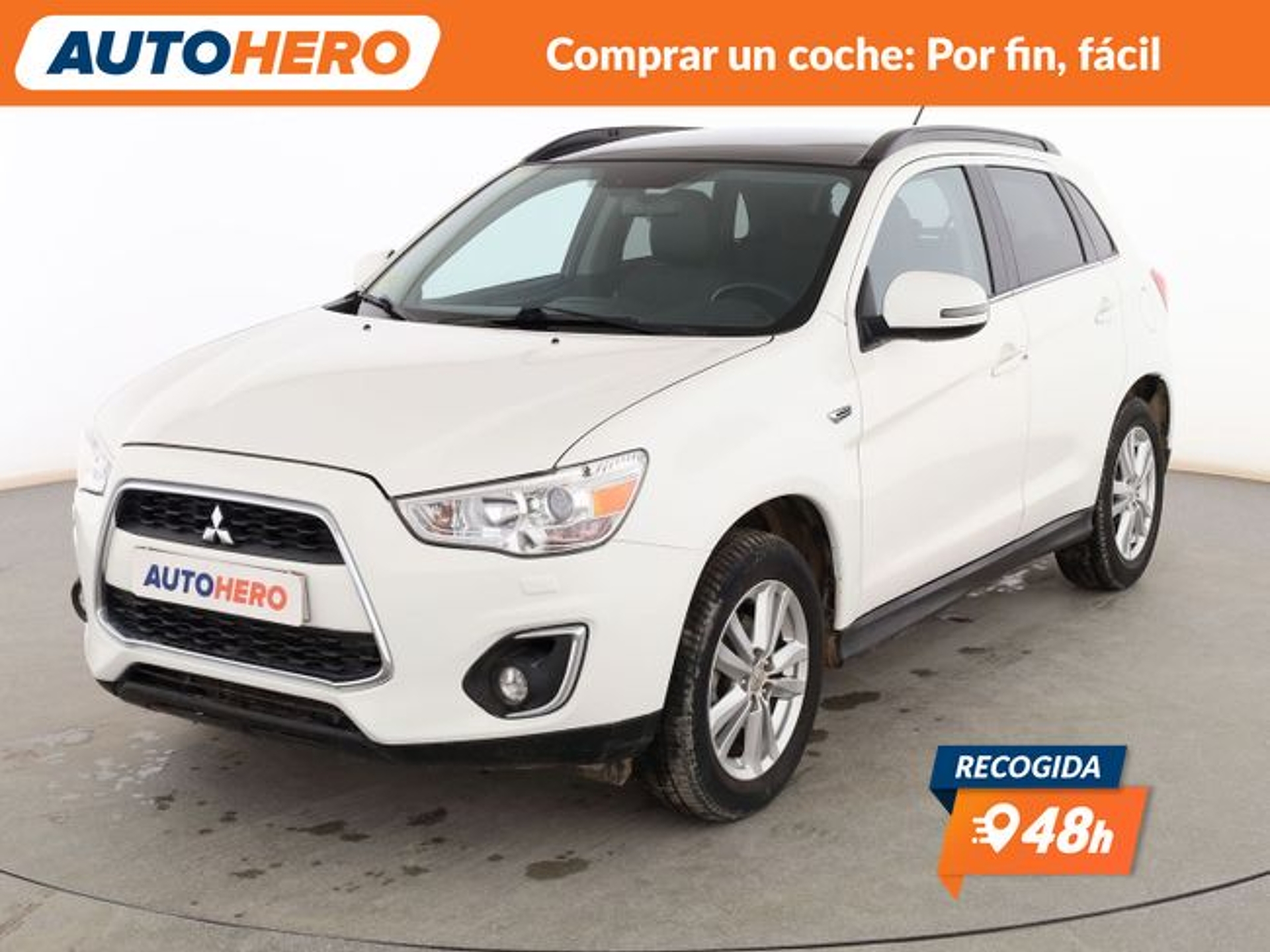 Imagen de MITSUBISHI ASX