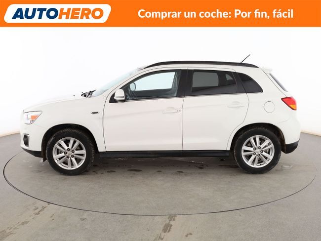 Foto del MITSUBISHI ASX 220DI-D Kaiteki 4WD 6AT