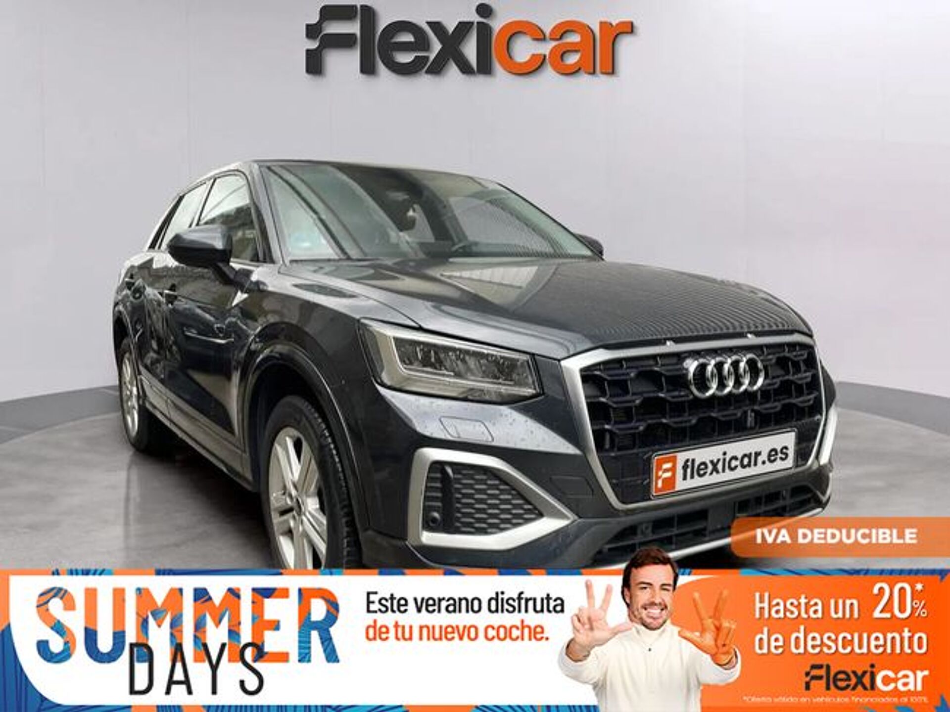 Imagen de AUDI Q2