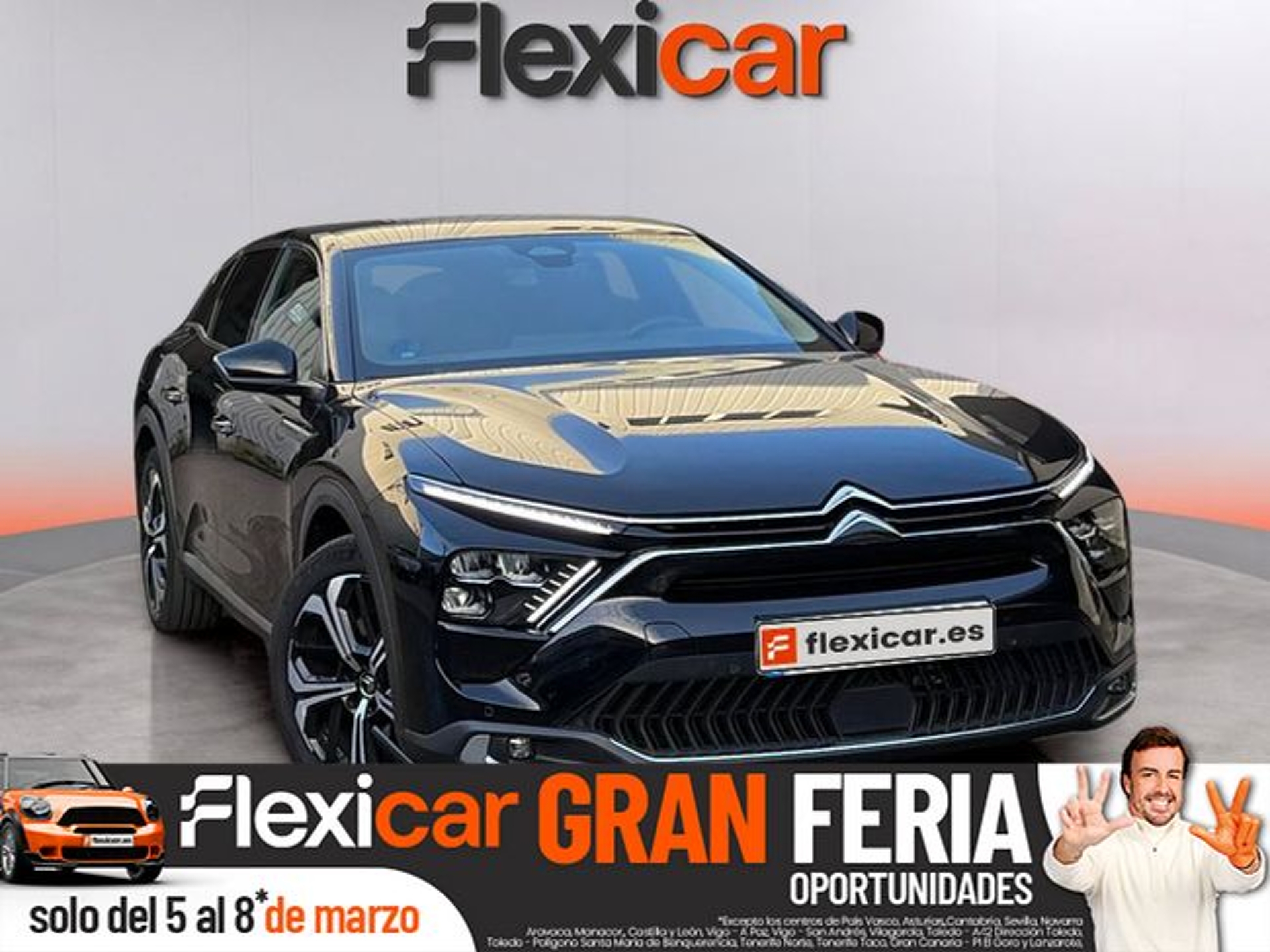 Imagen de CITROEN C5 X