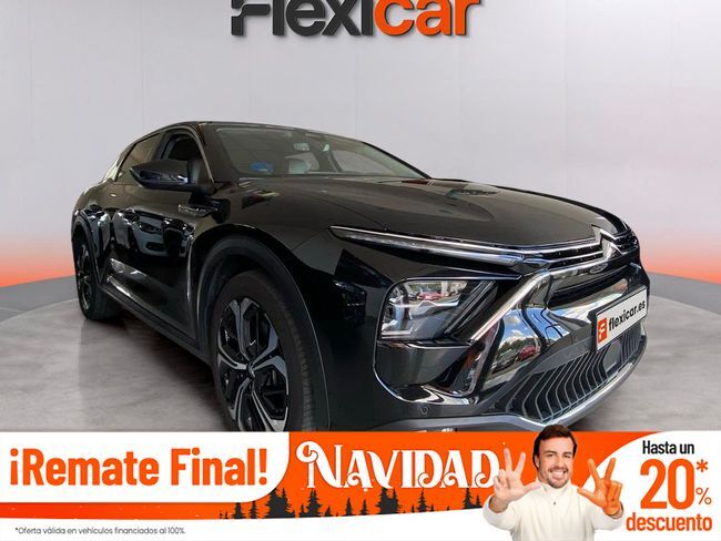 CITROEN C5 X (Hybrid 180 e-EAT8 You) en Pontevedra