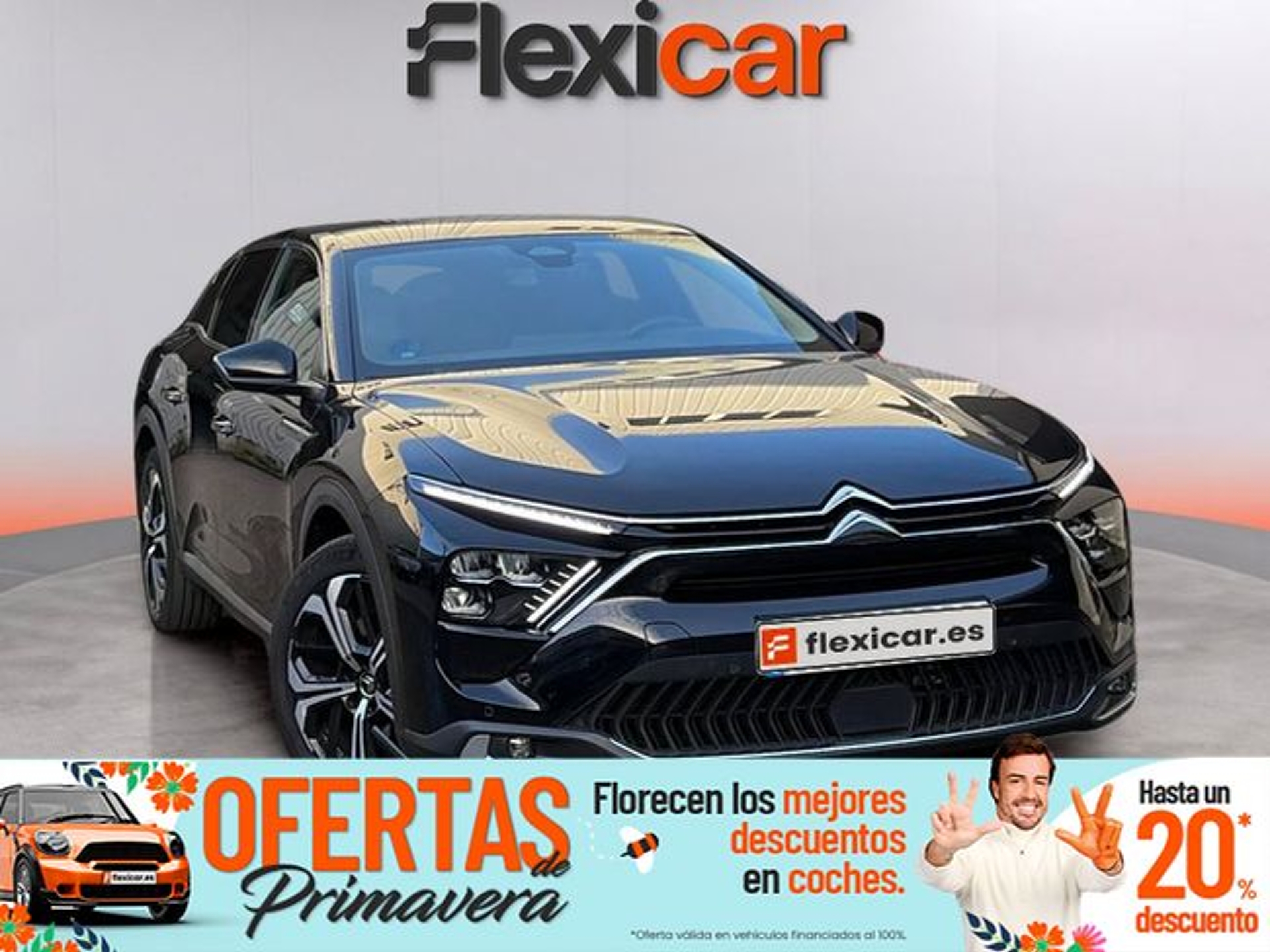 Imagen de CITROEN C5 X