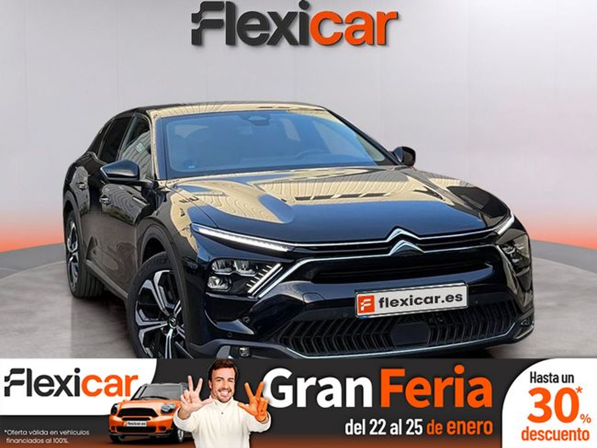 Imagen de CITROEN C5 X