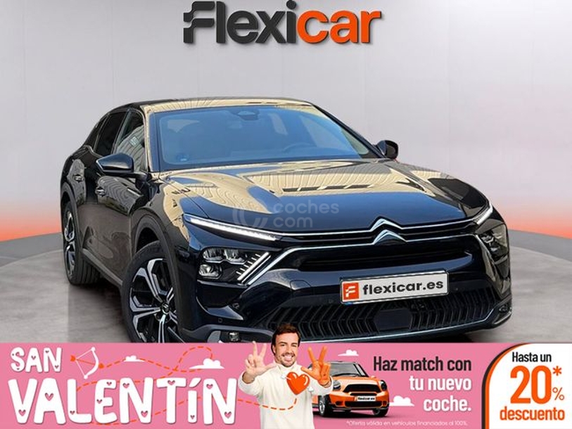 Foto del CITROEN C5 X Hybrid You EAT8 180