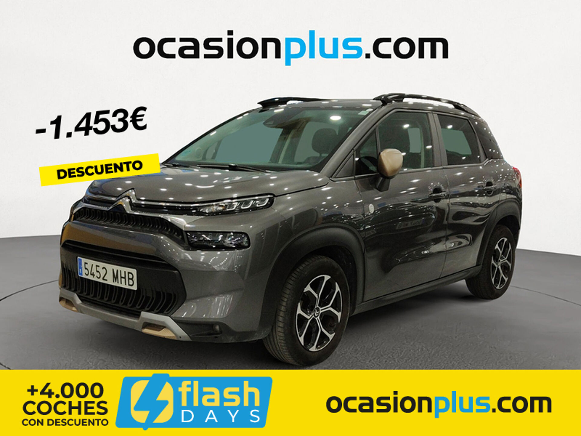 Imagen de CITROEN C3 Aircross