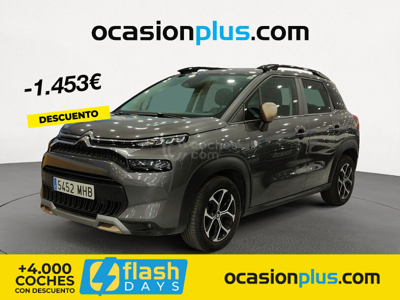 Foto del CITROEN C3 Aircross BlueHDi S&S C-Series 110