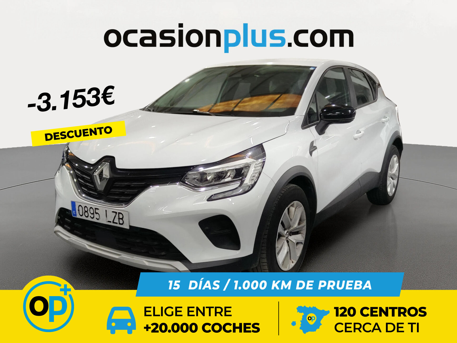Imagen 1 de RENAULT Captur
