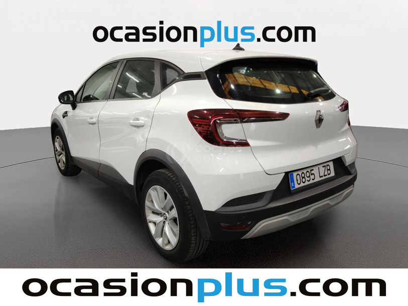 Foto del RENAULT Captur TCe Intens 74kW GLP