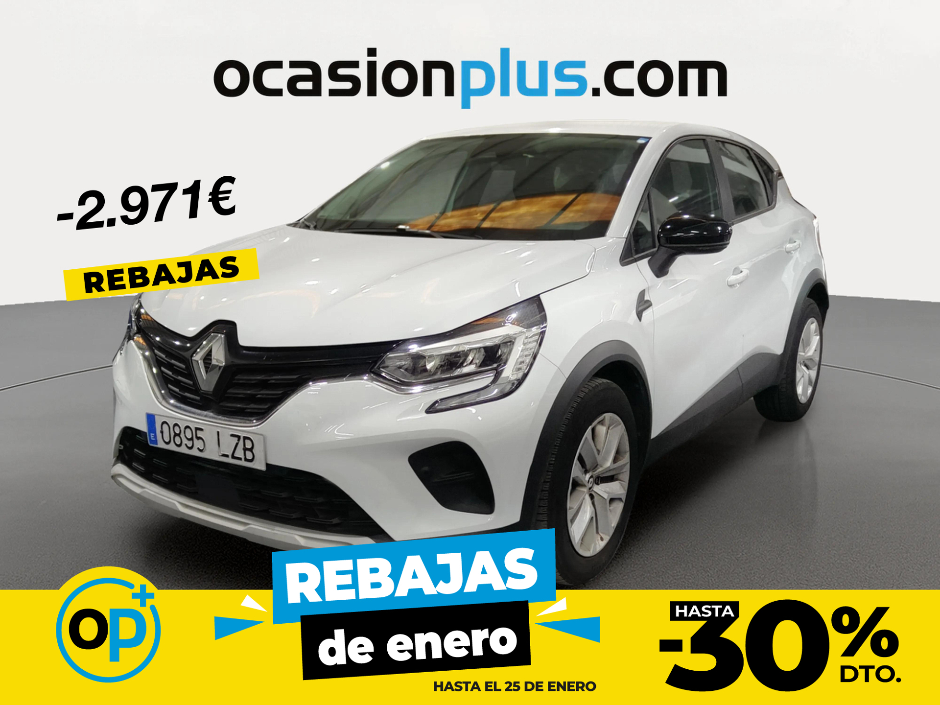 Imagen de RENAULT Captur